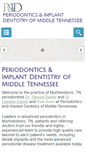 Mobile Screenshot of middletennesseeperio.com